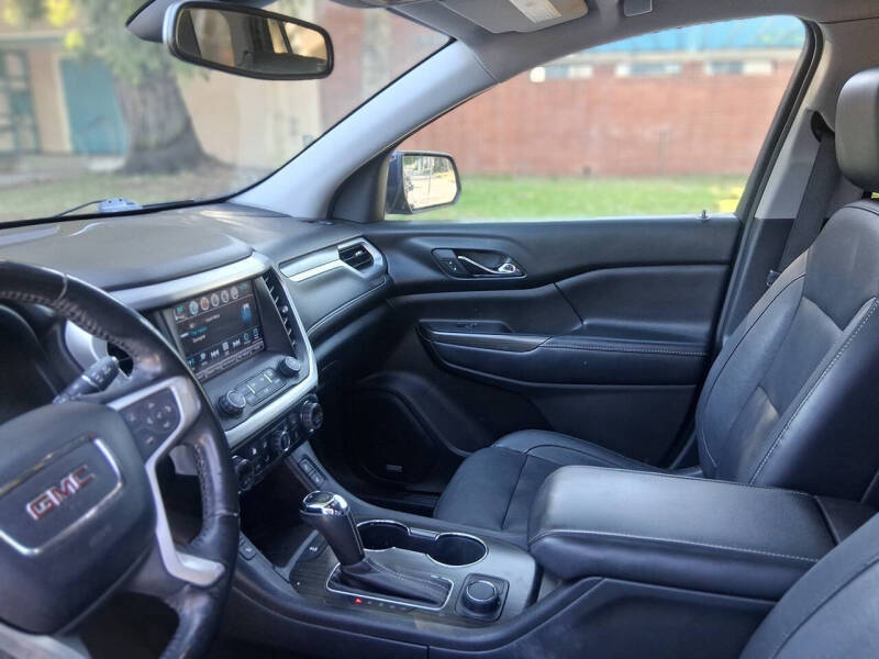 2018 GMC Acadia SLT-1