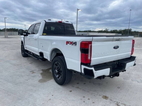 2024 Ford F-350 Super Duty