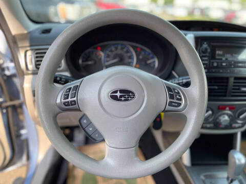 2011 Subaru Forester 2.5X Premium
