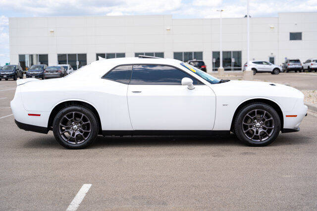 2018 Dodge Challenger GT