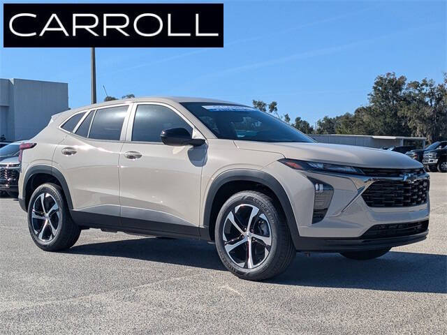 2026 Chevrolet Trax RS