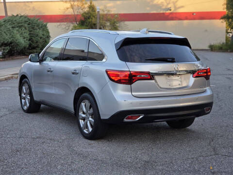 2015 Acura MDX SH-AWD w/Advance w/RES