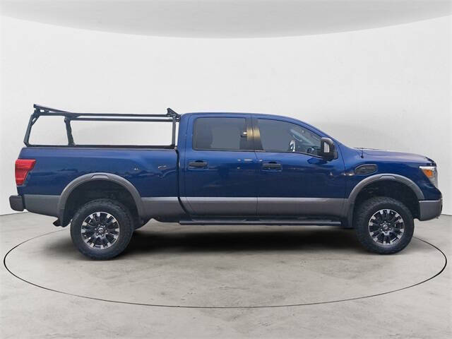 2017 Nissan Titan XD PRO-4X