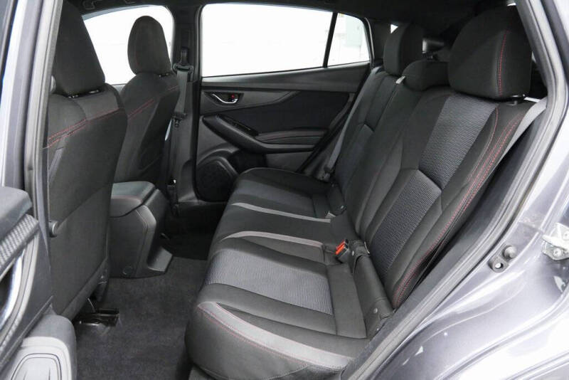 2019 Subaru Impreza Sport