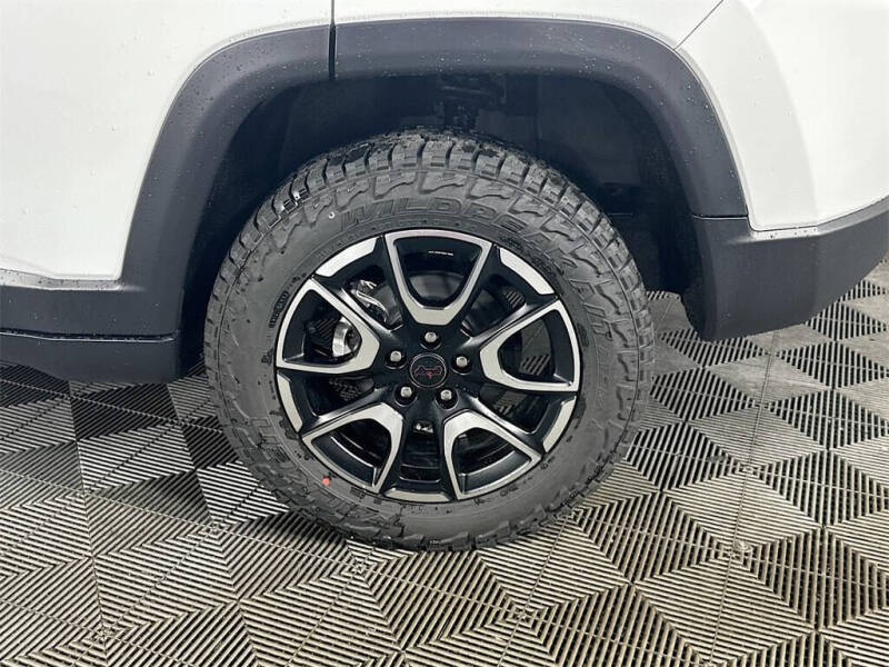 2026 Jeep Compass Trailhawk