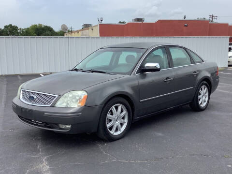 2005 Ford Five Hundred