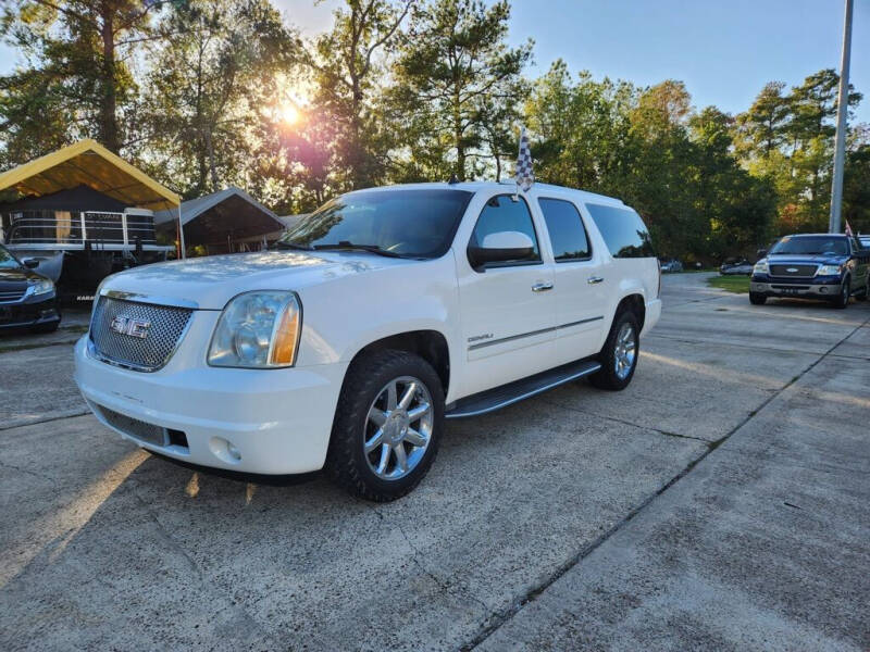 2011 GMC Yukon XL for sale at AUTO WOODLANDS in Magnolia TX