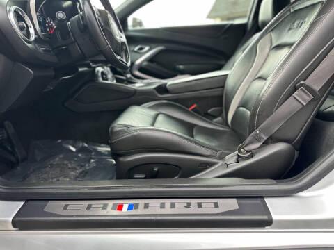 2017 Chevrolet Camaro SS