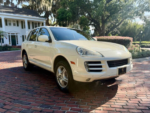 2010 Porsche Cayenne Tiptronic
