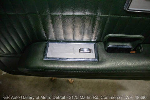 1971 Ford Thunderbird