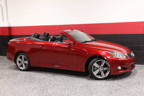 2012 Lexus IS 250C