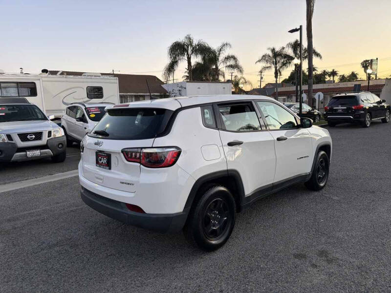 2020 Jeep Compass Sport