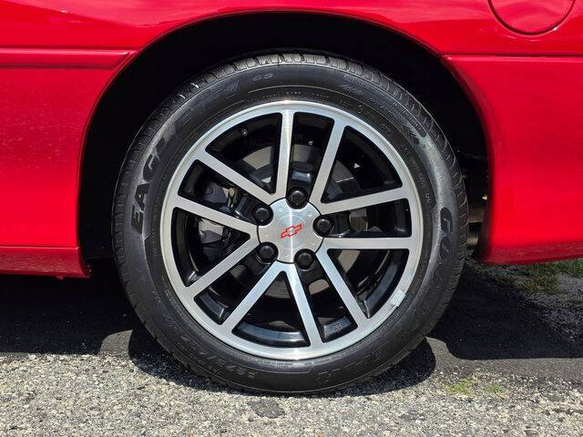 2002 Chevrolet Camaro Z28