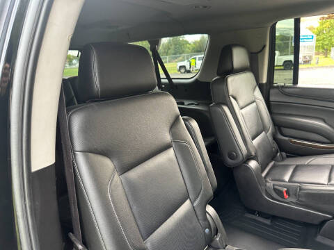2016 Chevrolet Suburban LT