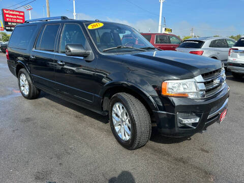 2017 Ford Expedition EL Limited