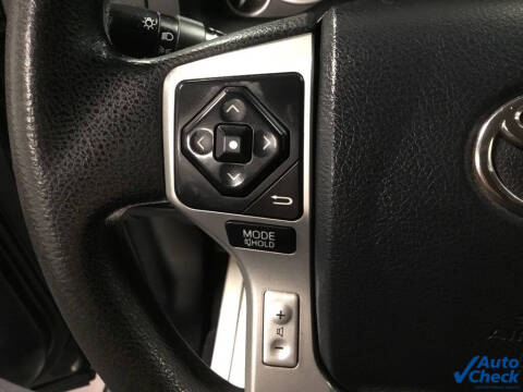 2014 Toyota Tundra SR5