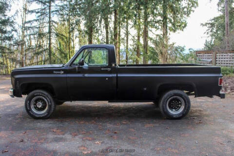 1973 Chevrolet C20