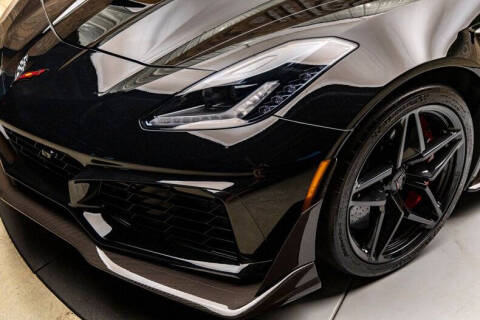 2019 Chevrolet Corvette ZR1