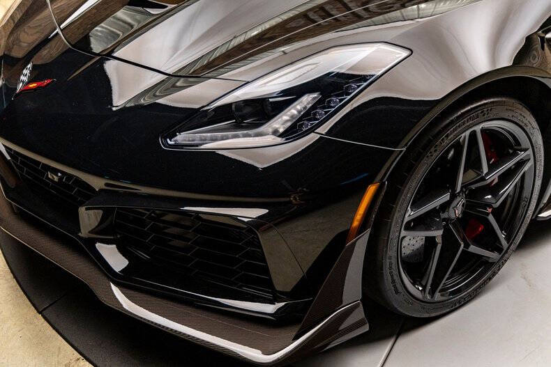 2019 Chevrolet Corvette ZR1