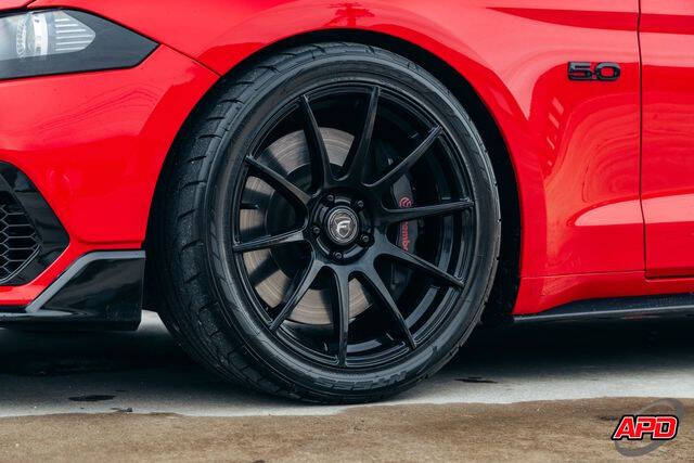 2019 Ford Mustang GT