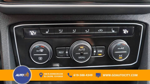 2023 Volkswagen Atlas V6 SE