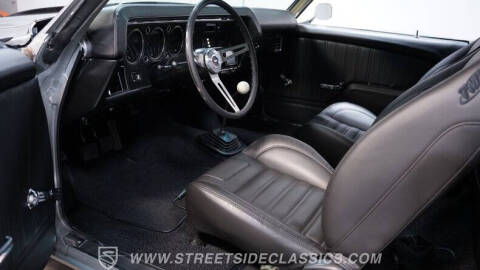 1970 Chevrolet Chevelle
