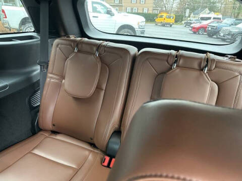 2024 Lincoln Aviator Reserve