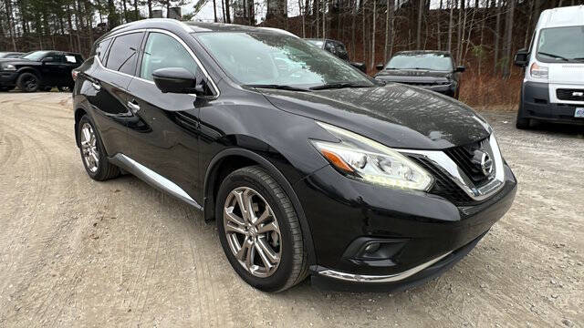 2017 Nissan Murano