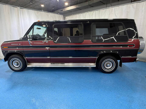 1988 Ford E-Series E-150