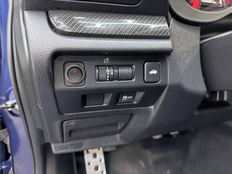 2016 Subaru WRX Premium