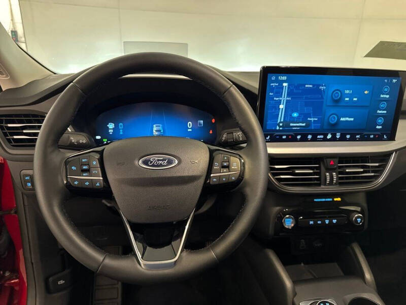 2025 Ford Escape Plug-In Hybrid PHEV