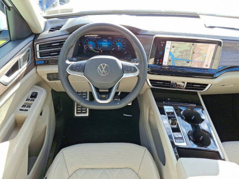 2026 Volkswagen Atlas SEL Premium R-Line 4Motion