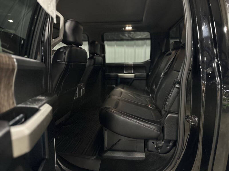 2017 Ford F-250 Super Duty Lariat