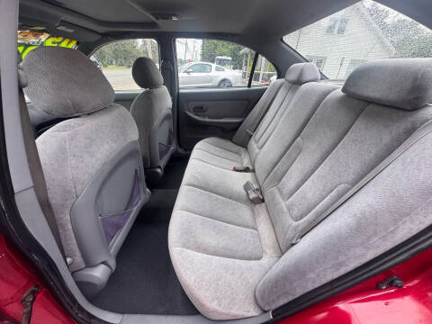 2005 Hyundai Elantra GLS