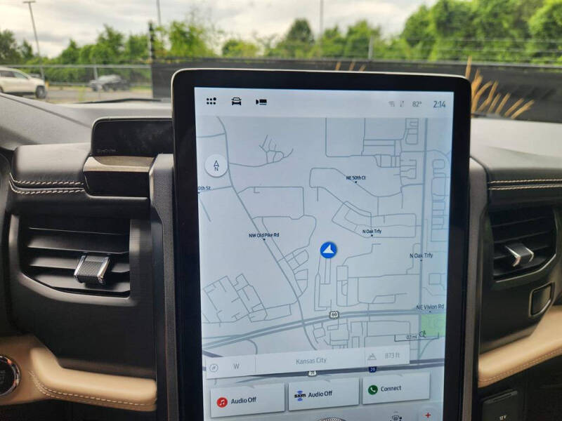 2024 Ford Expedition Platinum