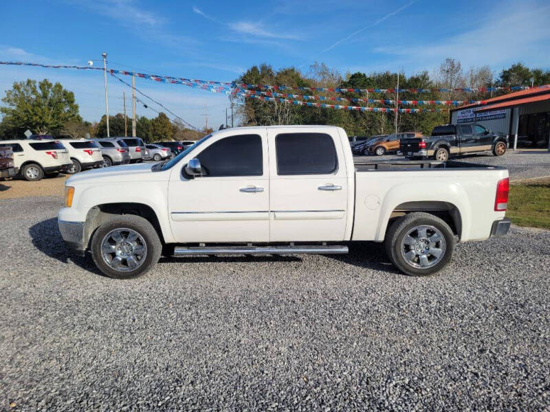 2011 GMC Sierra 1500 null photo 2