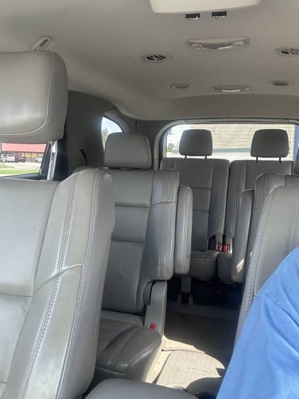 2013 Dodge Durango Crew