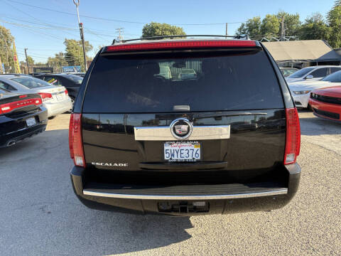 2007 Cadillac Escalade