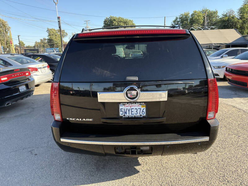2007 Cadillac Escalade