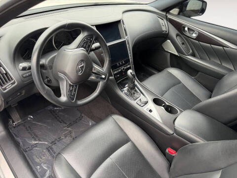 2023 Infiniti Q50 Sensory