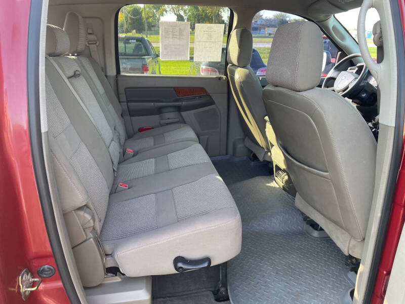 2006 Dodge Ram 3500 SLT