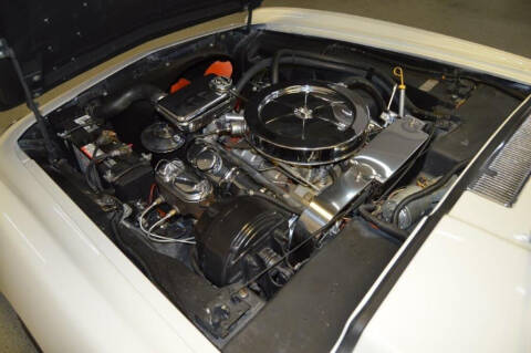 1963 Studebaker Avanti