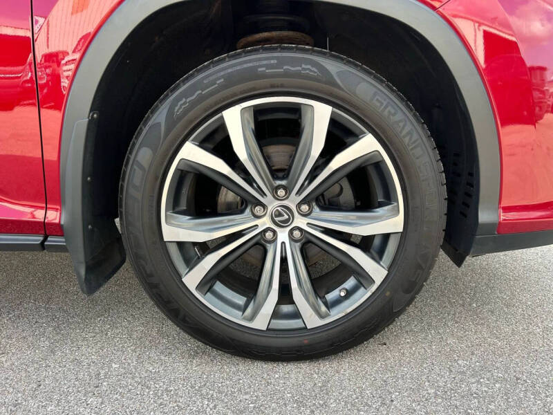 2018 Lexus RX 350 F SPORT