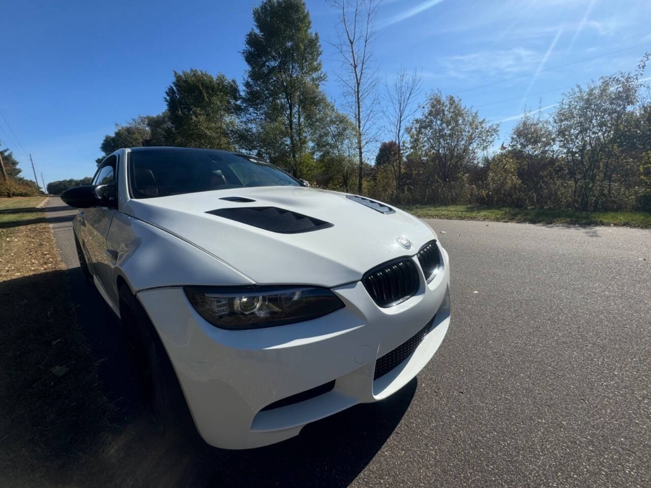 2011 BMW M3 for sale at LUXURY IMPORTS AUTO SALES INC in Ham Lake, MN