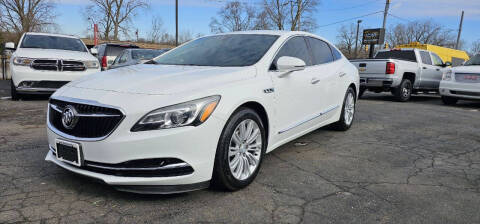 2018 Buick LaCrosse for sale at I Car Company Inc. in Pontiac MI