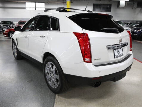 2011 Cadillac SRX Performance Collection