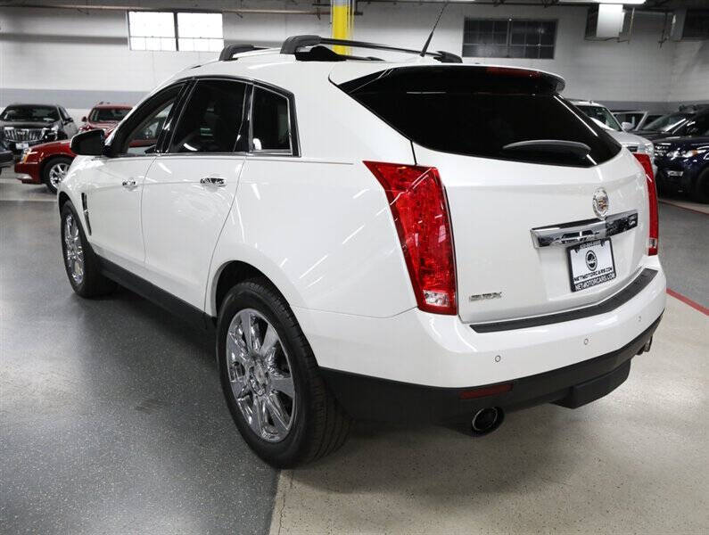 2011 Cadillac SRX Performance Collection
