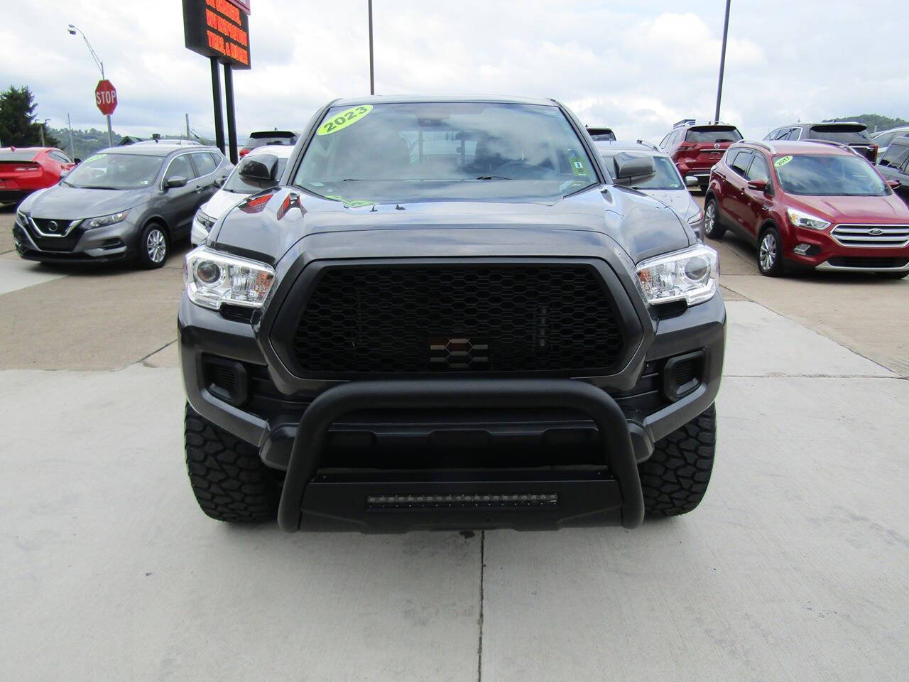 2023 Toyota Tacoma for sale at Joe s Preowned Autos in Moundsville, WV