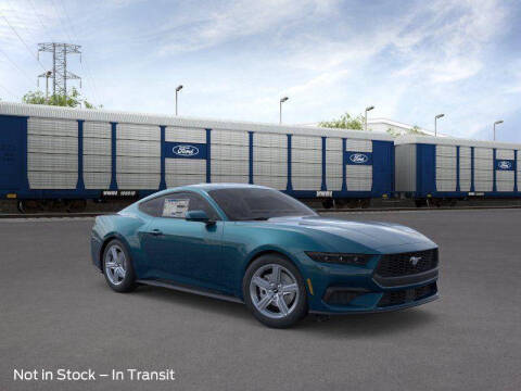 2026 Ford Mustang