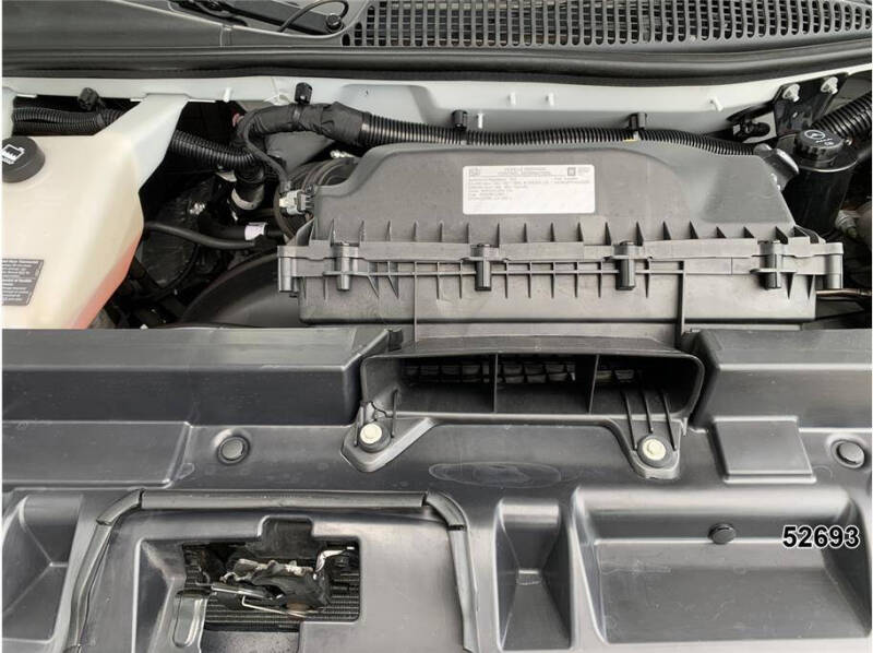 2021 Chevrolet Express 2500